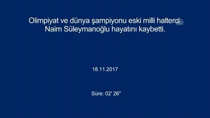 Yılın Olayları 2017 - Kasım (2)