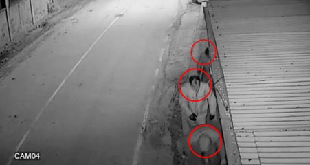 Kına Gecesinde Marketini Soydular! Acemi Hırsızlar Kamerada