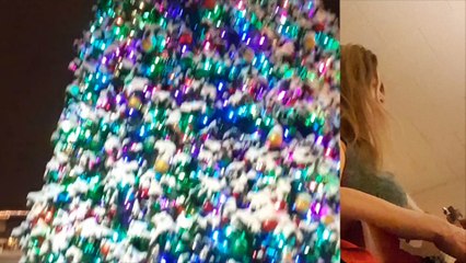 Ave Maria with Images of Snowy Upstate New York