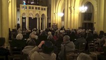 Une voix, un orgue, un public à Saint-Eusèbe Auxerre pour Roméo et Juliette