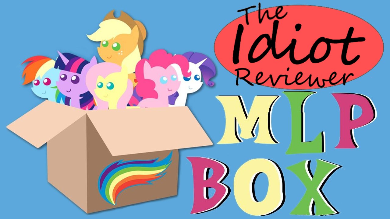 Toy Review: MLP Box ( November / December 2017 )