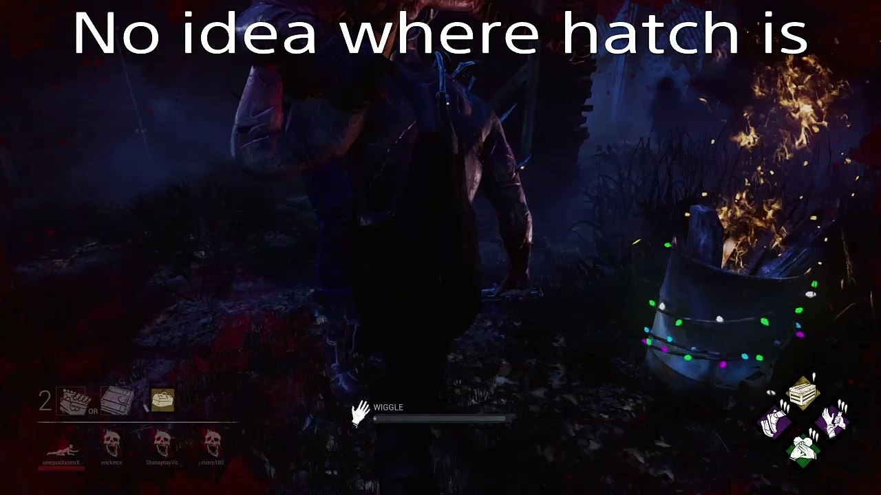 Found the hatch