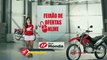 Juliana Franceschi Motos Honda Comercial