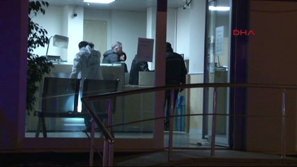 Ümraniye’de PTT Şubesi’nde maskeli soygun