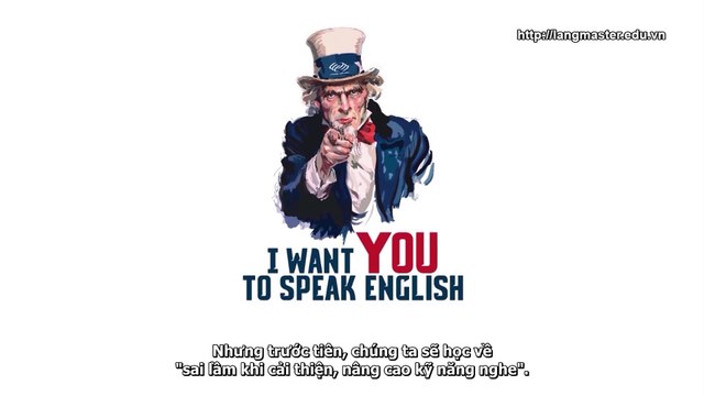 Phương Pháp Học Tiếng Anh Giao Tiếp Cho Người Bắt Đầu 1/10