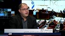 مدار البرلمان: عام 2017 يظهر الصدع بين أقطاب الائتلاف الحكومي في اسرائيل، مع الصحفي محمد خطيب، تقديم أمير خطيب