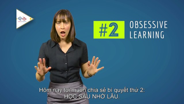 Bí quyết học tiếng Anh hiệu quả #2 Học sâu nhớ lâu