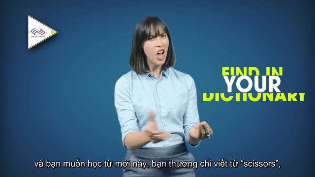 Bí quyết học tiếng Anh hiệu quả #4- Không bao giờ học từ vựng đơn lẻ