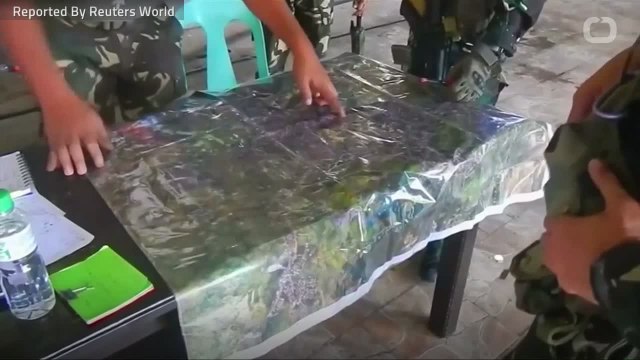 U.N.: 'Massive' Rights Abuses In Philippines Could Intensify Under Martial Law