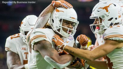Punter Michael Dickson Named MVP Of Texas Bowl