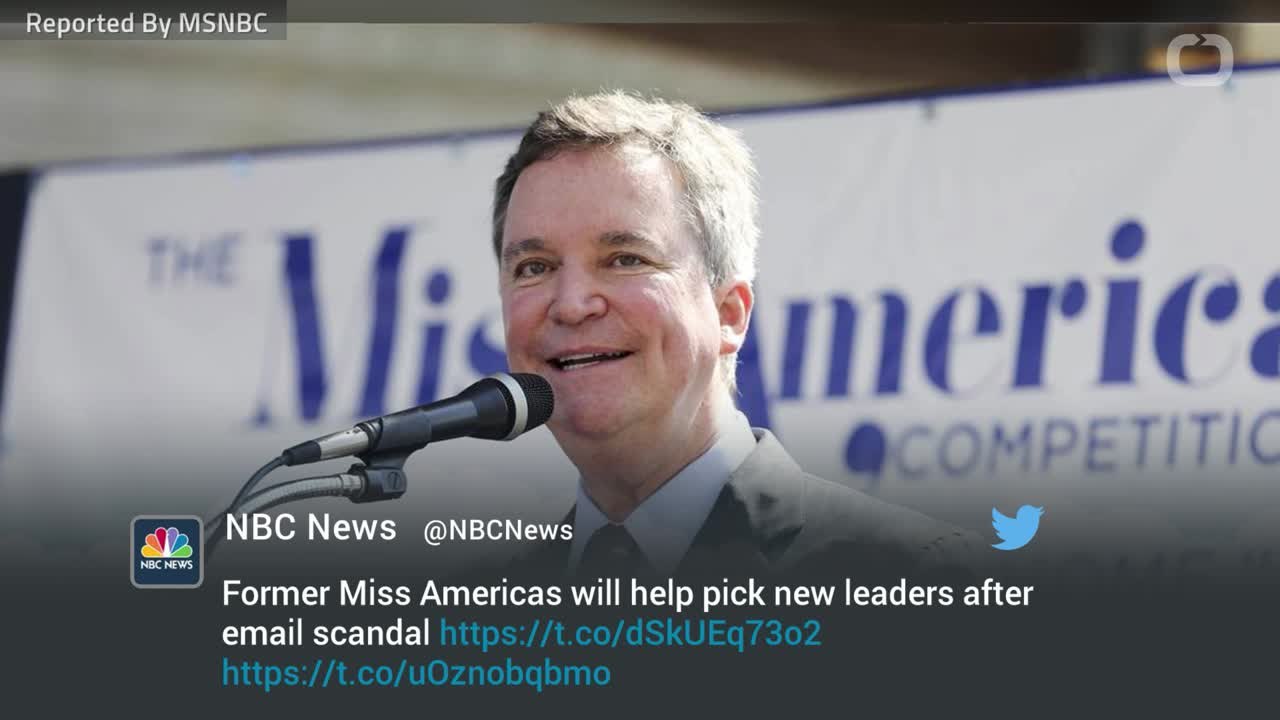 Ex-Miss Americas Will Help Pick New Leaders After Scandal