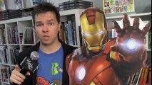 Iron Man 3 Controversy + Agents of S.H.I.E.L.D. (Community Shout-Outs) | Superheroes | Spiderman | Superman | Frozen Elsa | Joker