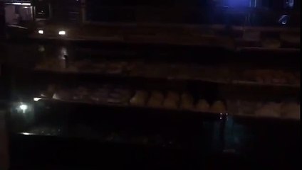 Ümraniye pastane skandalı