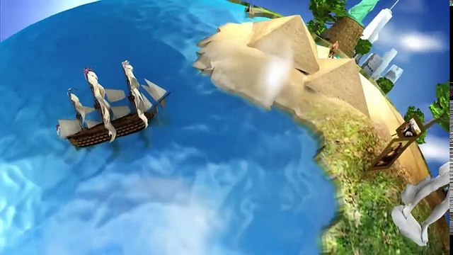 โลกหลากมิติ - เจาะลึก กำเนิดโลก ตอน ทะเลสาบล็อกเนสส์