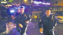 Restoranı Savaş Alanına Çeviren Kavgayı ''Esat'a Selam Veren Akraban Değildir'' Sözü Ateşlemiş