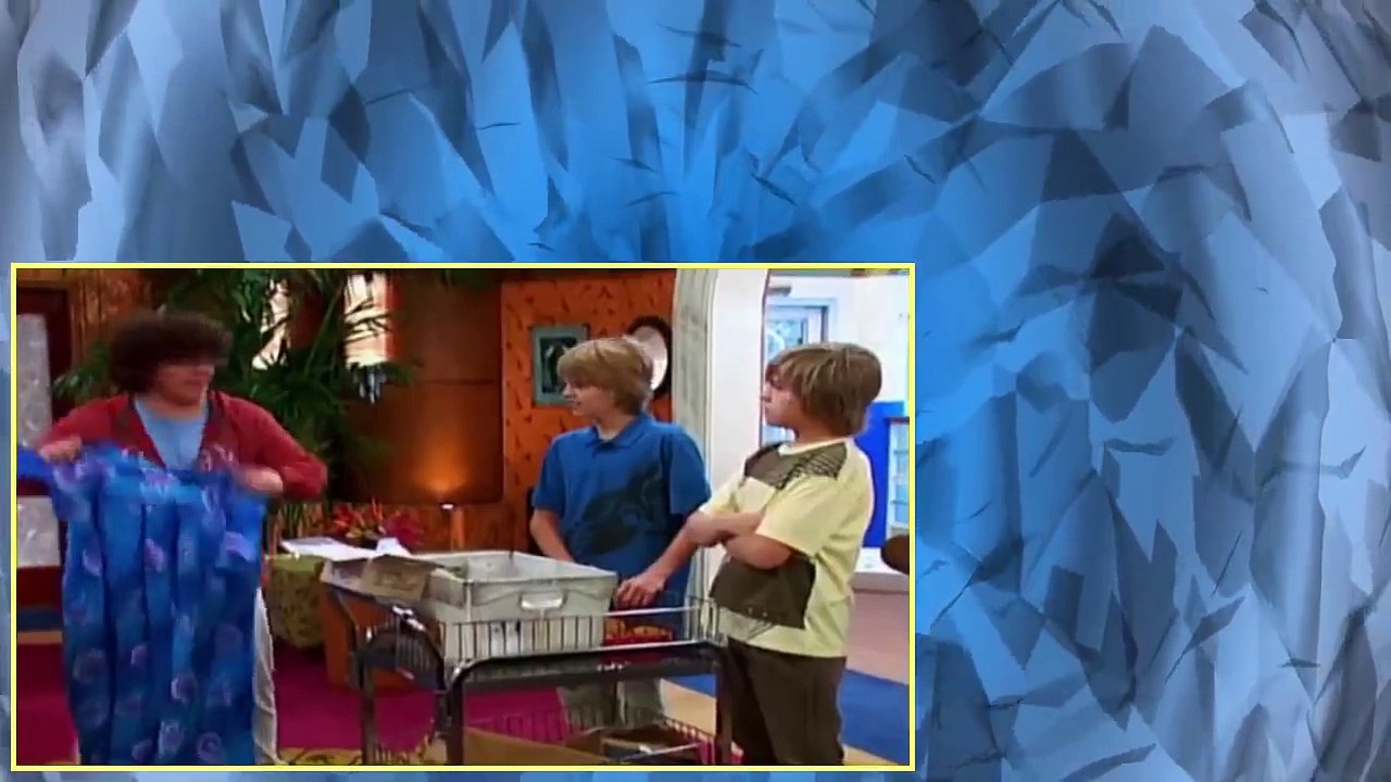 The Suite Life on Deck S01E16 Mom and Dad on Deck