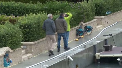 Alaçatı Port’taki yangının boyutu gün ağarınca ortaya çıktı