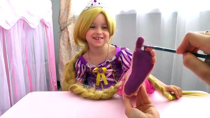 Learn Colors with Paint for Children Finger Family Song Nursery Rhymes Learning Video Songs For