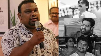 జూ ఎన్టీఆర్, నాని పై.. కత్తి మహేష్ సంచలన కామెంట్స్..