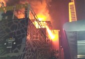 Hindistan'da Facia! Yangın Çıkan Lokantanın Tavanı, Müşterilerin Üzerine Çöktü: 15 Ölü