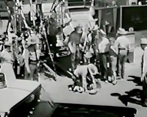 When the Cat's Away (2) - State Trooper