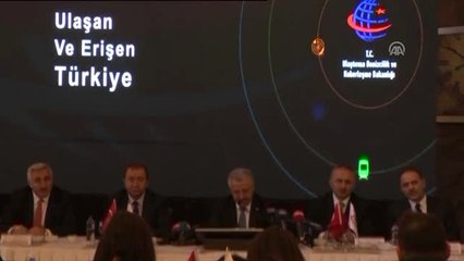 Arslan: "Bu Sene İçerisinde 123 Projeyi Hizmete Açtık" - Ankara