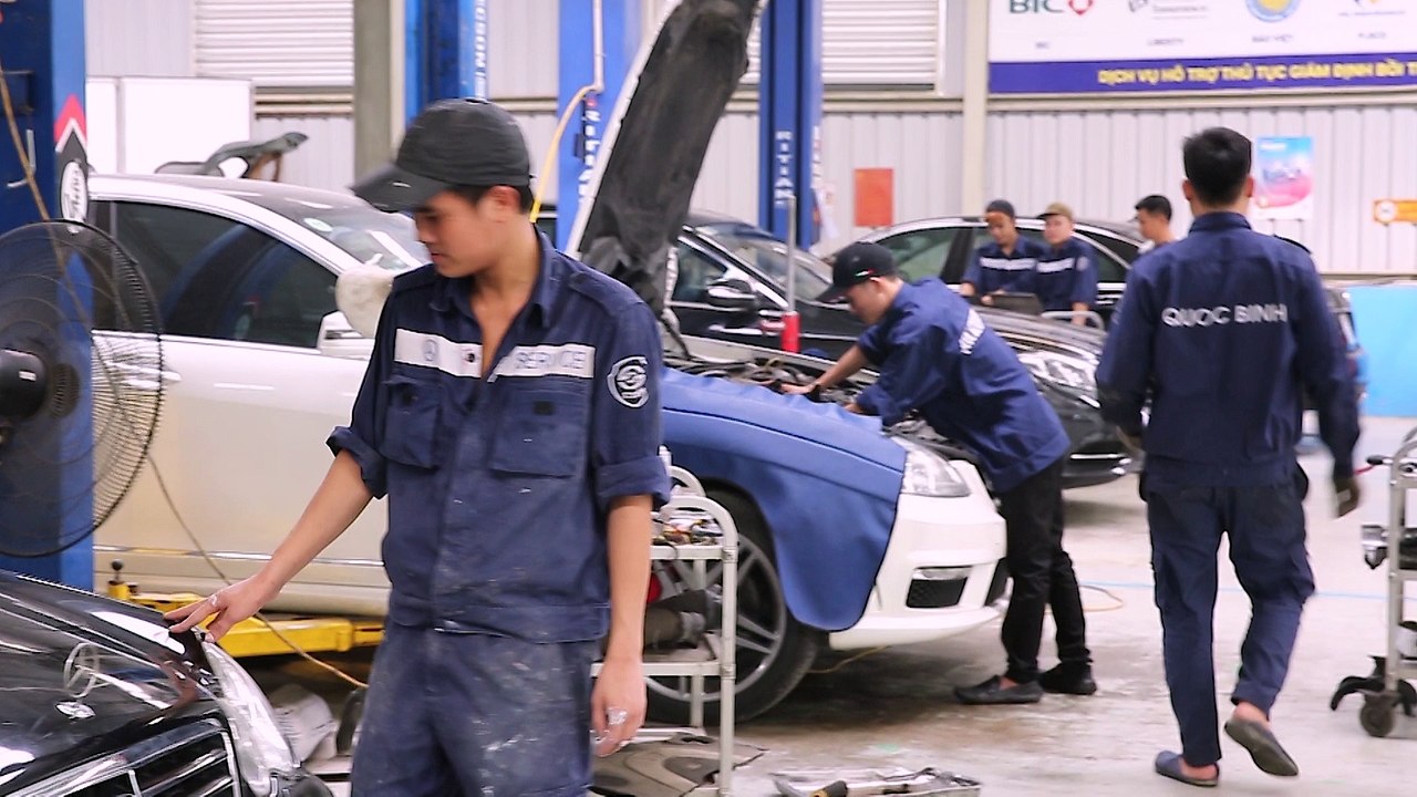 BG- Clip 2 - Gói Xăng - Quốc Bình