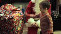 Little Boy Gets Real-Life Spider-Man for Christmas | Superheroes | Spiderman | Superman | Frozen Elsa | Joker