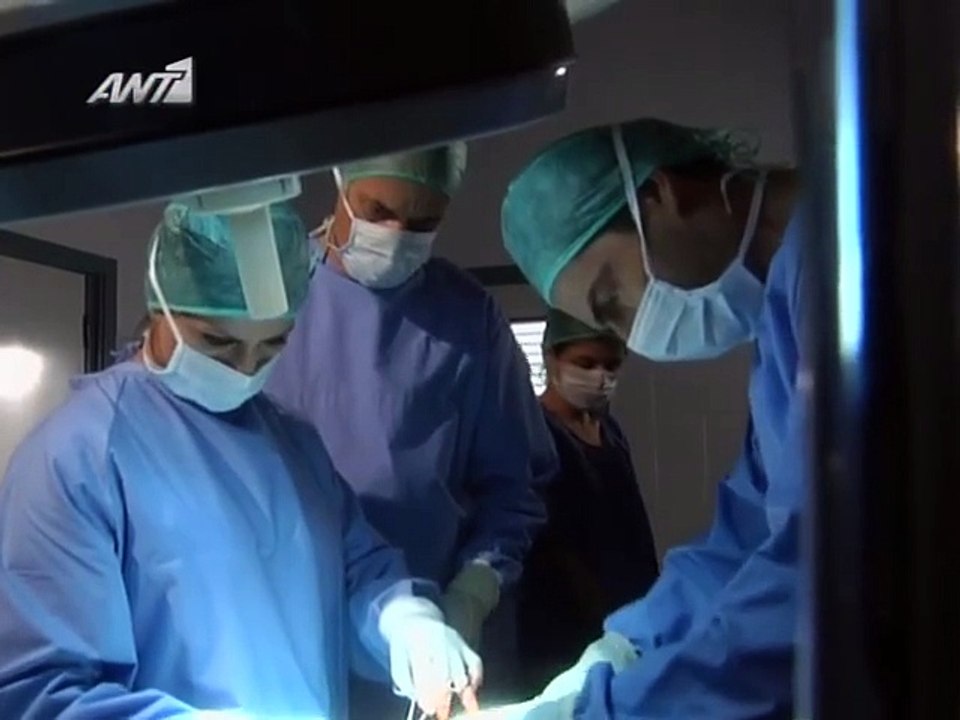 Ιατρικό απόρρητο Επεισόδιο 6