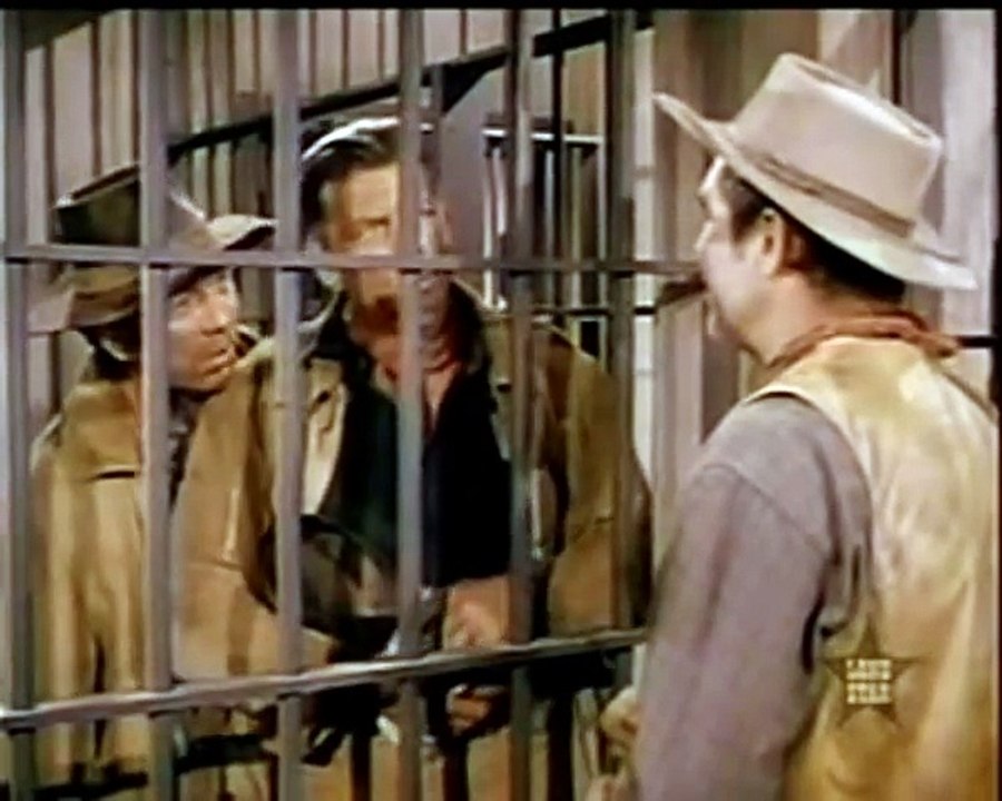 West (3) - The Virginian.