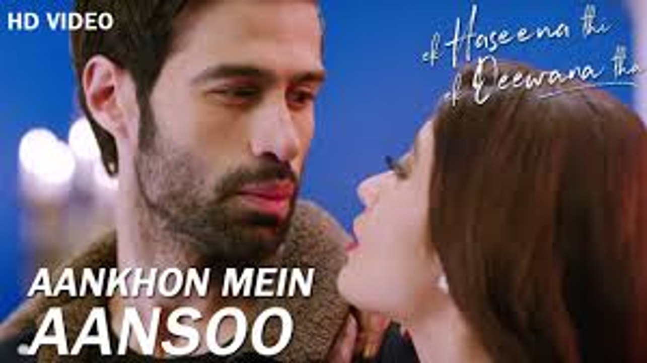 Aankhon_Mein_Aansoon_with_Lyrics___Nadeem,_Palak,_Yaseer___Ek_Haseena_Thi_Ek_Dee