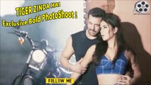 टाइगर ज़िंदा है - एक्सक्लूसिव बोल्ड फोटोशूट SALMAN KHAN and KATRINA KAIF !