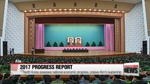 North Korea holds joint meeting of party, state, economy and defense agencies