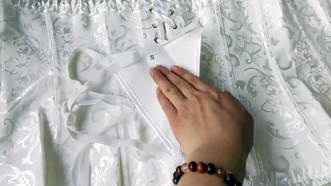 Steampunk Over-bust Corset & Bustier - Strapless