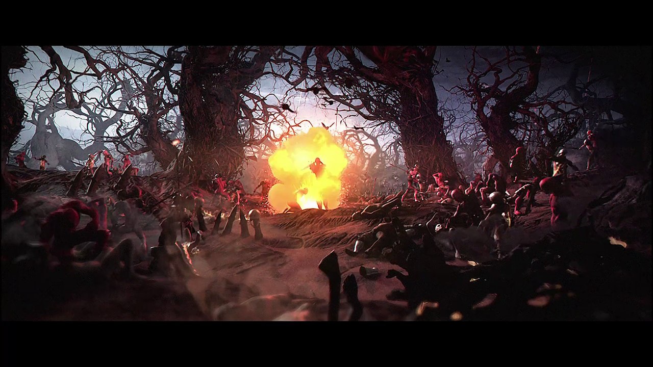 Dante's Redemption- ACT I Trailer #2