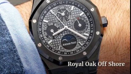 AP Royal Oak Price Huston