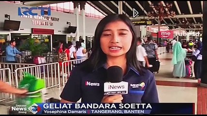 Bandara Soetta Mulai Padat, Penerbangan Tambahan Disiapkan