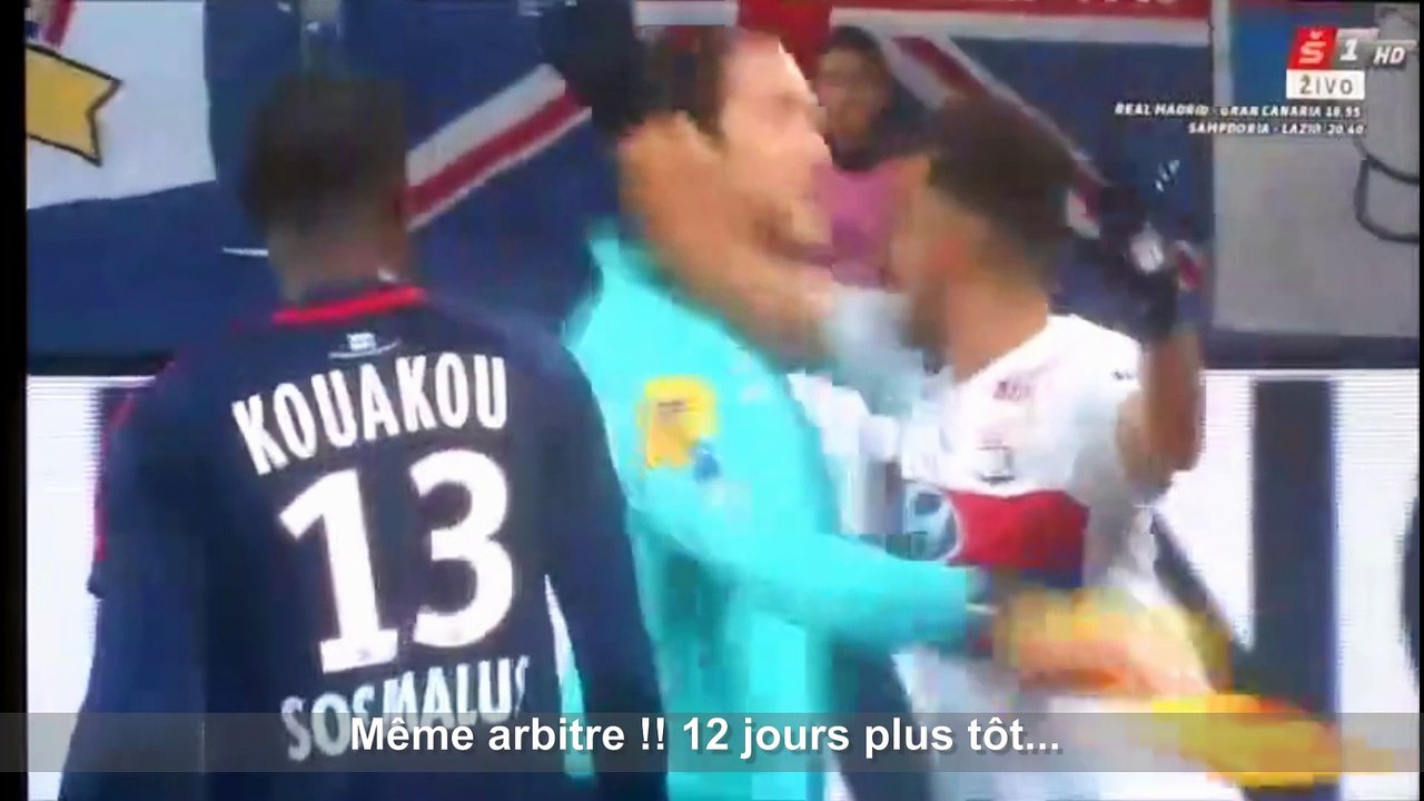 Ruffier, Marcal, Soderlund, Tolisso : Deux clubs - Deux poids - Deux mesures