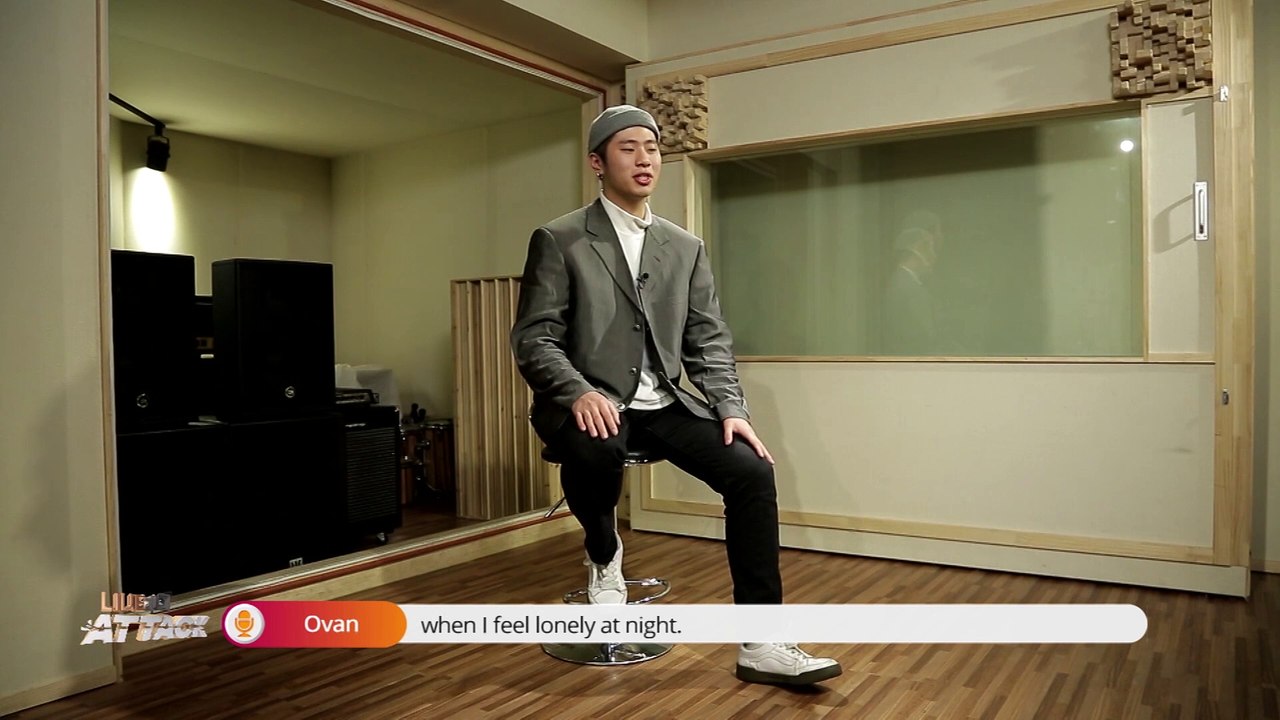 [Pops in Seoul] OVAN(오반) _ IDWS(Don't Wanna be Sad) _ LIVE