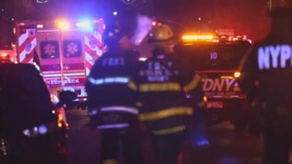 Nueva York sufre uno de sus peores incendios en décadas, con 12 muertos
