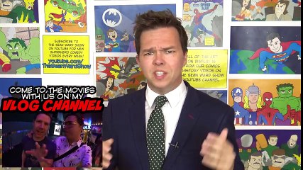 NINJA TURTLES 2 PREMIERE with Stephen Amell + Review - TheSeanWardShow | Superheroes | Spiderman | Superman | Frozen Elsa | Joker