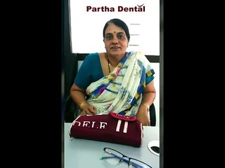 Painless Root Canal Treatment in Partha Dental