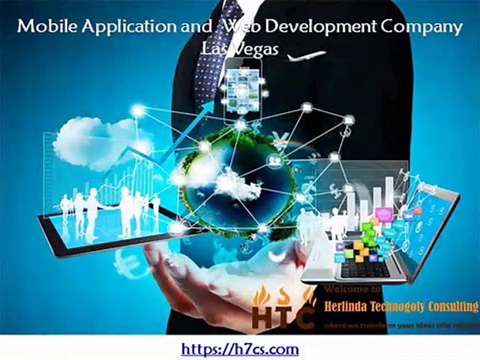 Mobile Application and Web Development Company Las Vegas