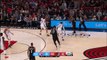 Damian Lillard Puts Up 36 Points & 13 Assists In Bl