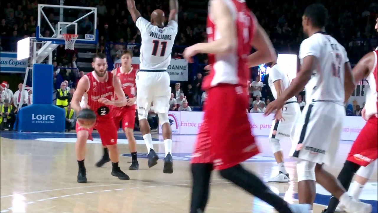 Saint-Chamond roi du derby ligérien face à la Chorale