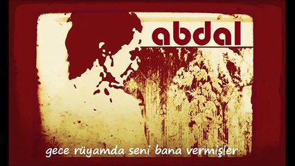 abdal haluk tolga ilhan'ağgül seni camekanda görmüşler'