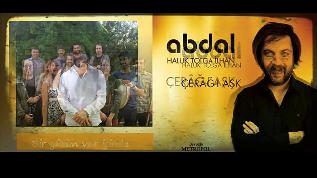 abdal haluk tolga ilhan 'dersim dört dağ içinde'