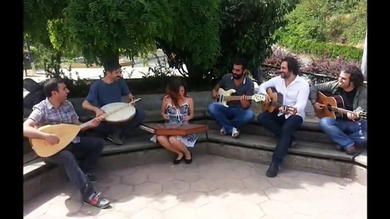 abdal haluk tolga ilhan 'gölbaşına vardım gülleri çoktur'