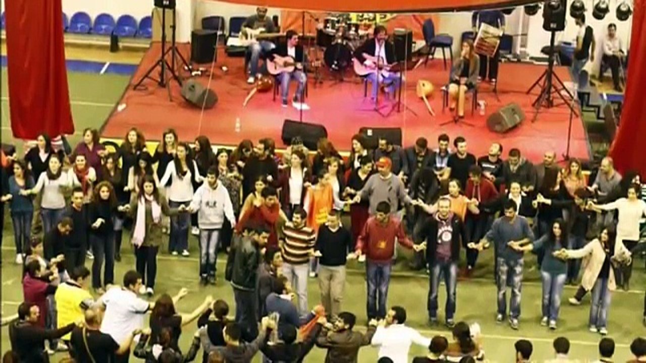 abdal haluk tolga ilhan 'kar yağar bardan bardan'