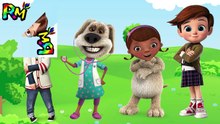 Wrong Heads Talking Ben Doc McStuffins